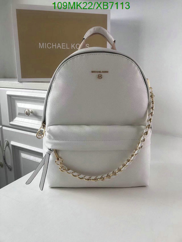 Michael Kors-Bag-4A Quality Code: XB7113 $: 109USD