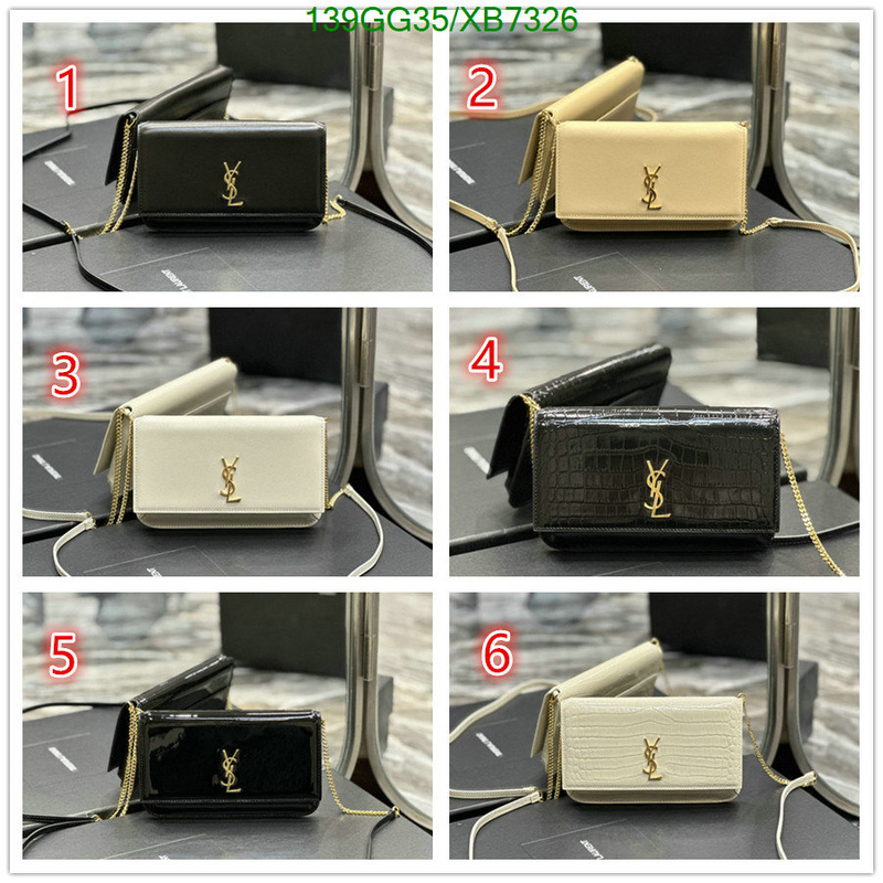 YSL-Bag-Mirror Quality Code: XB7326 $: 139USD