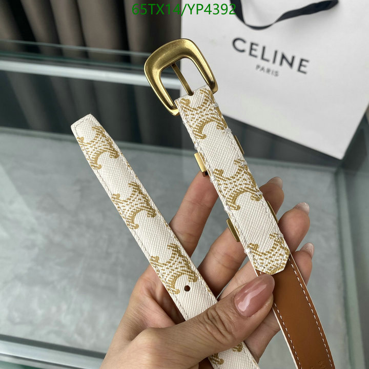 Celine-Belts Code: YP4392 $: 65USD