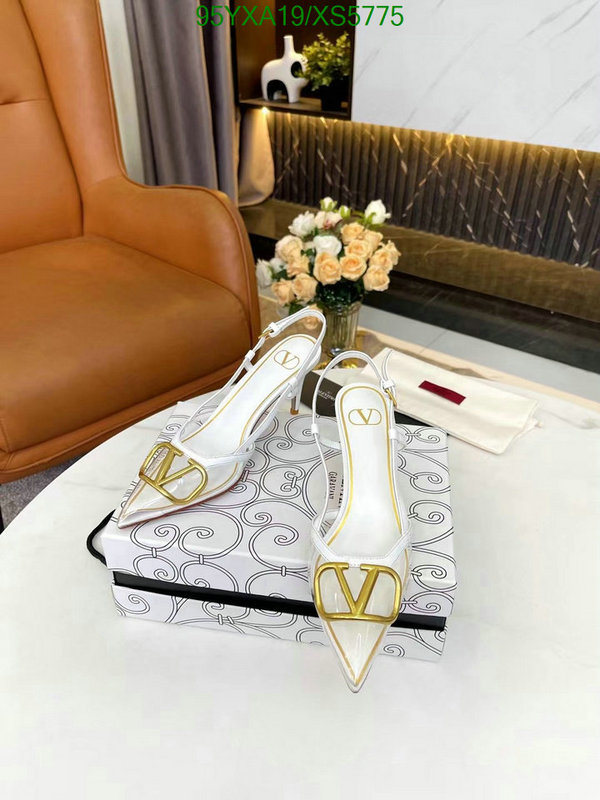 Valentino-Women Shoes, Code: XS5775,