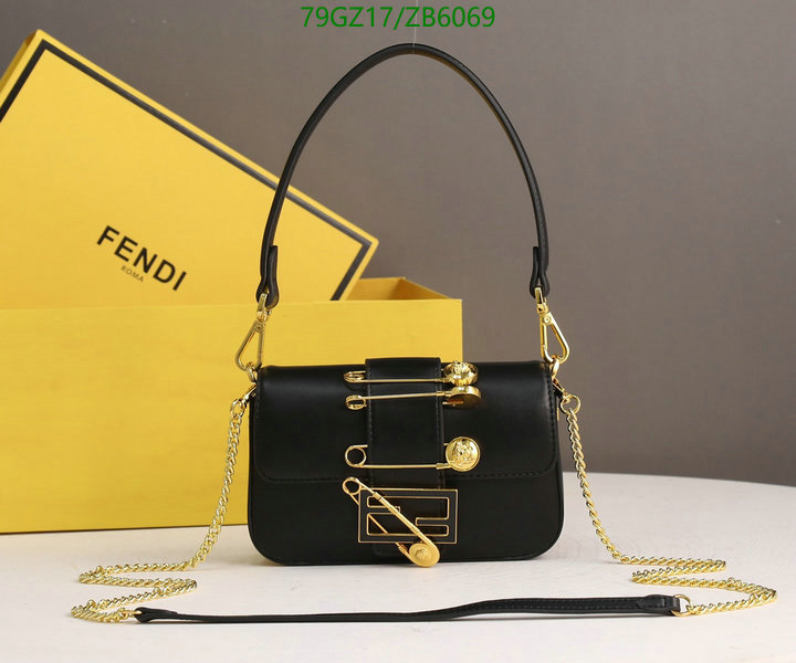 Fendi-Bag-4A Quality Code: ZB6069 $: 79USD