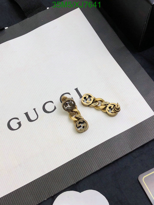 Gucci-Jewelry Code: XJ7641 $: 35USD