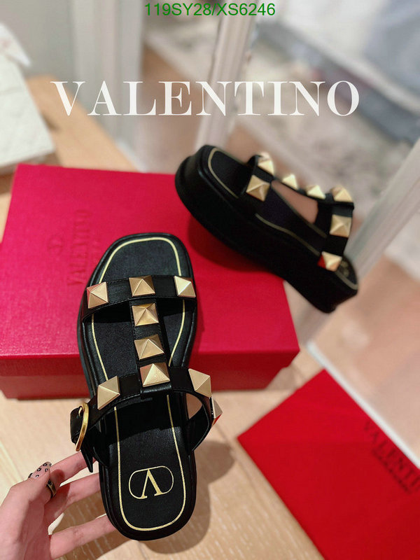 Valentino-Women Shoes, Code: XS6246,$: 119USD