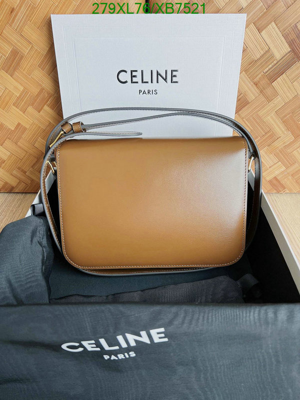 Celine-Bag-Mirror Quality Code: XB7521 $: 279USD