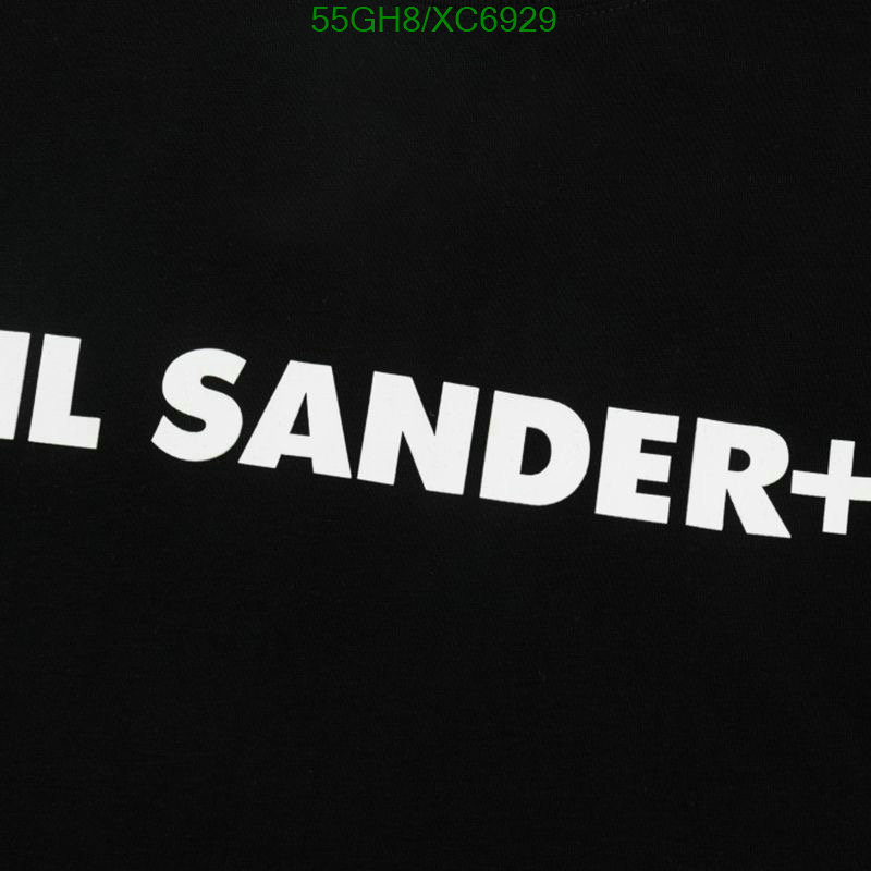 JiL Sander-Clothing Code: XC6929 $: 55USD
