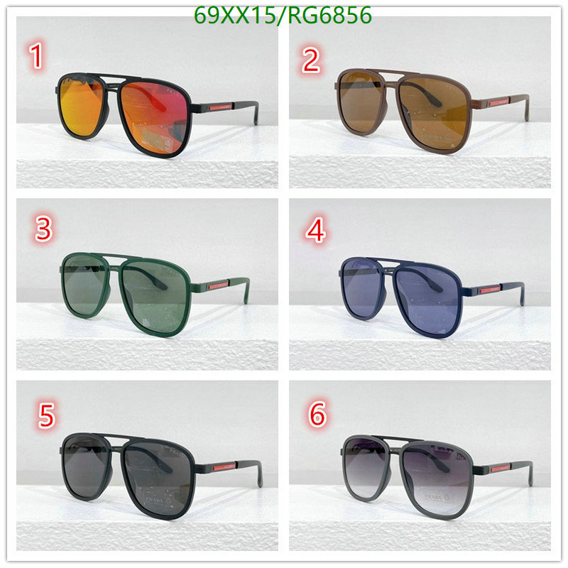 Prada-Glasses, Code: RG6856,$: 69USD