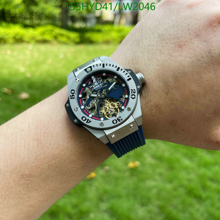 Hublot-Watch(4A) Code: LW2046 $: 155USD