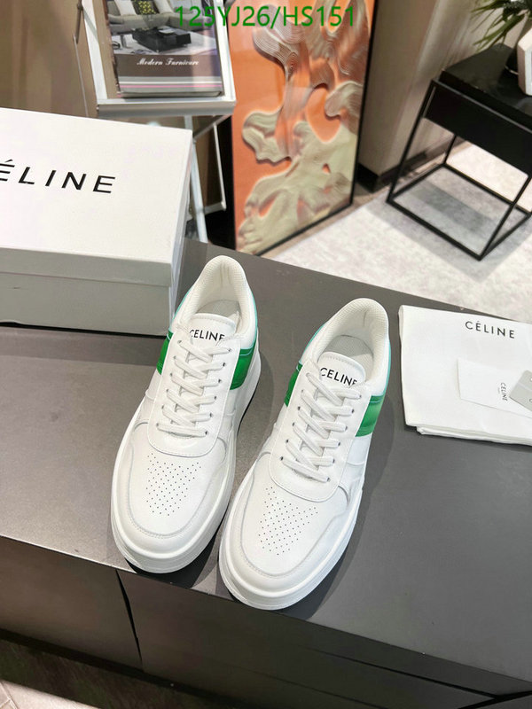 Celine-Women Shoes Code: HS151 $: 125USD