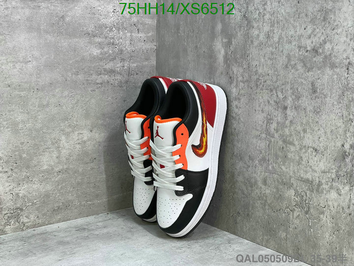 Air Jordan-Women Shoes Code: XS6512 $: 75USD