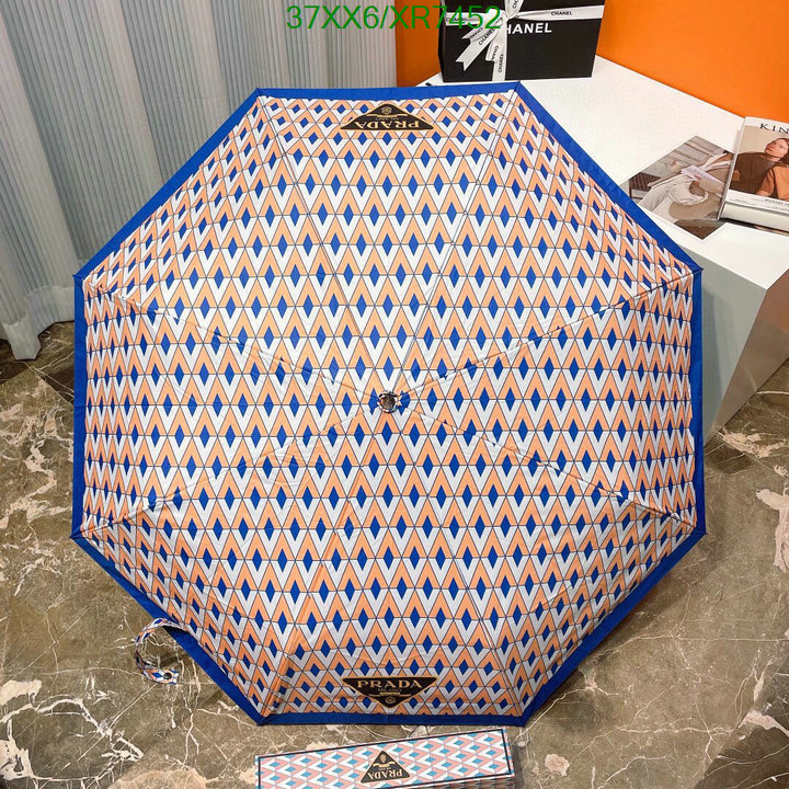 Prada-Umbrella Code: XR7452 $: 37USD