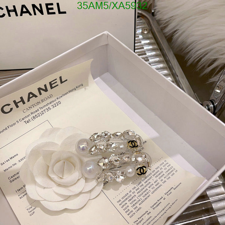 Chanel-Headband, Code: XA5932,$: 35USD