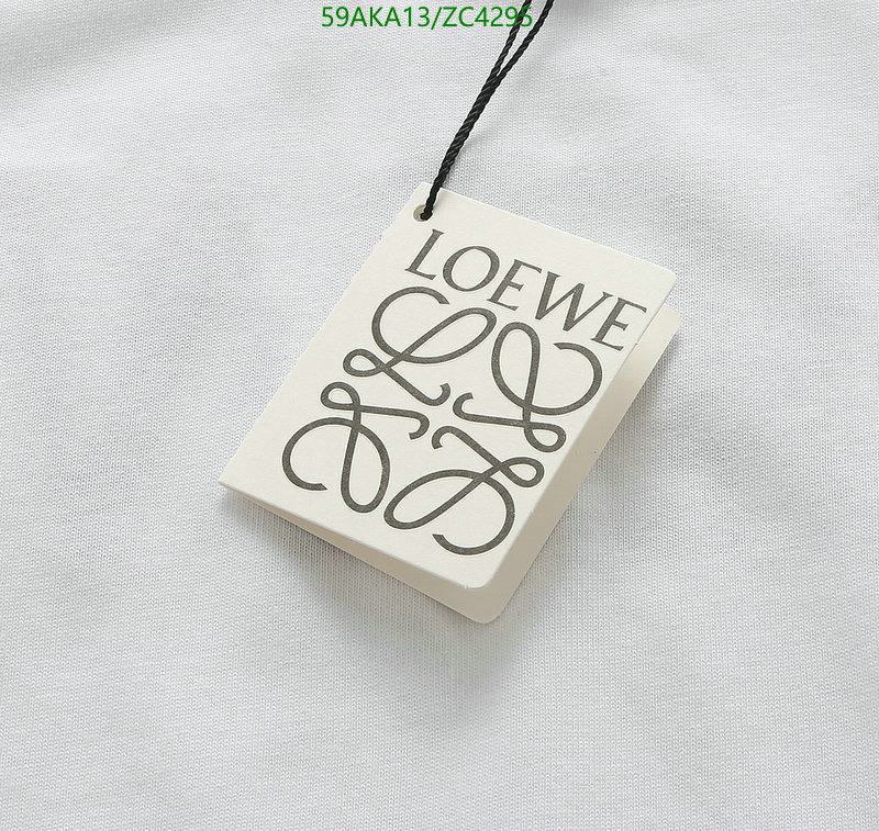 Loewe-Clothing Code: ZC4295 $: 59USD