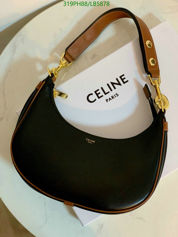 Celine-Bag-Mirror Quality Code: LB5878 $: 319USD