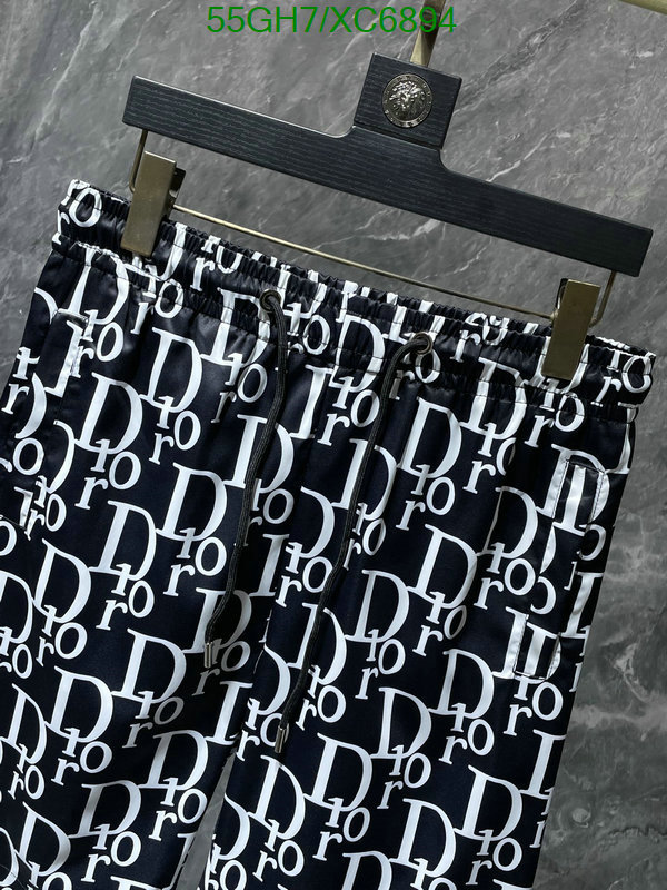 Dior-Clothing Code: XC6894 $: 55USD