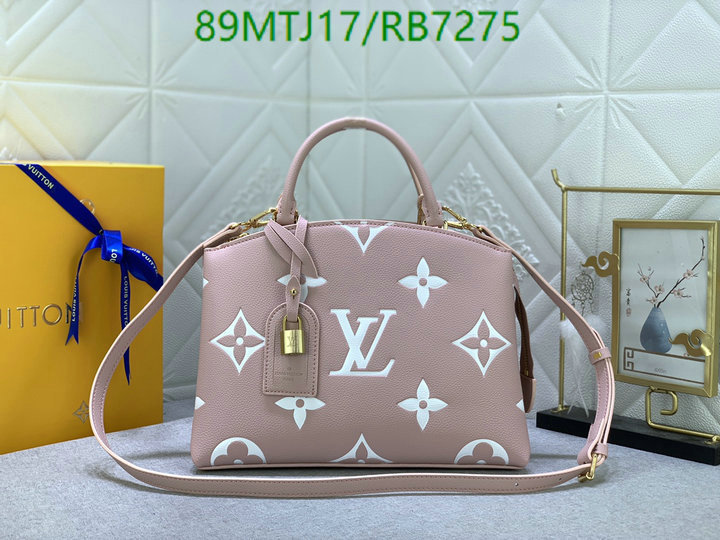 LV-Bag-4A Quality, Code: RB7275,$: 89USD