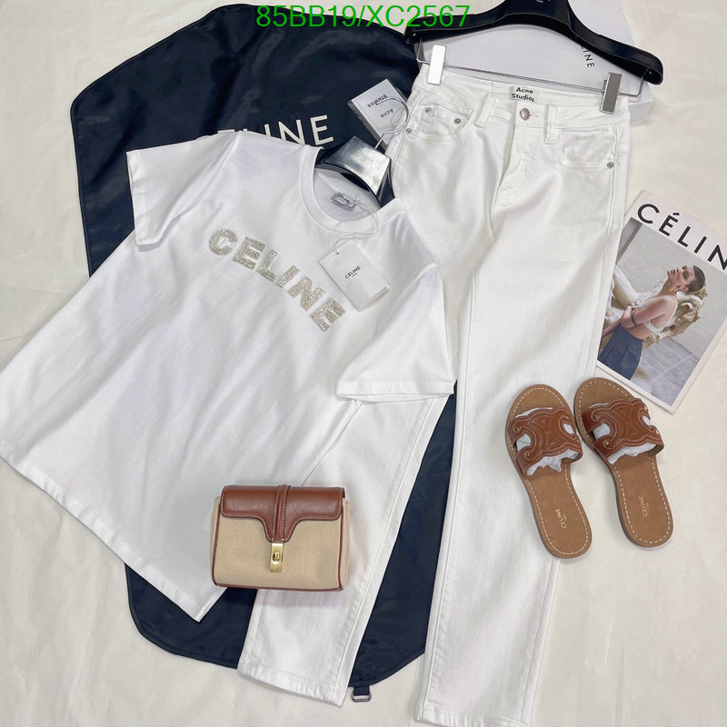 Celine-Clothing Code: XC2567 $: 85USD