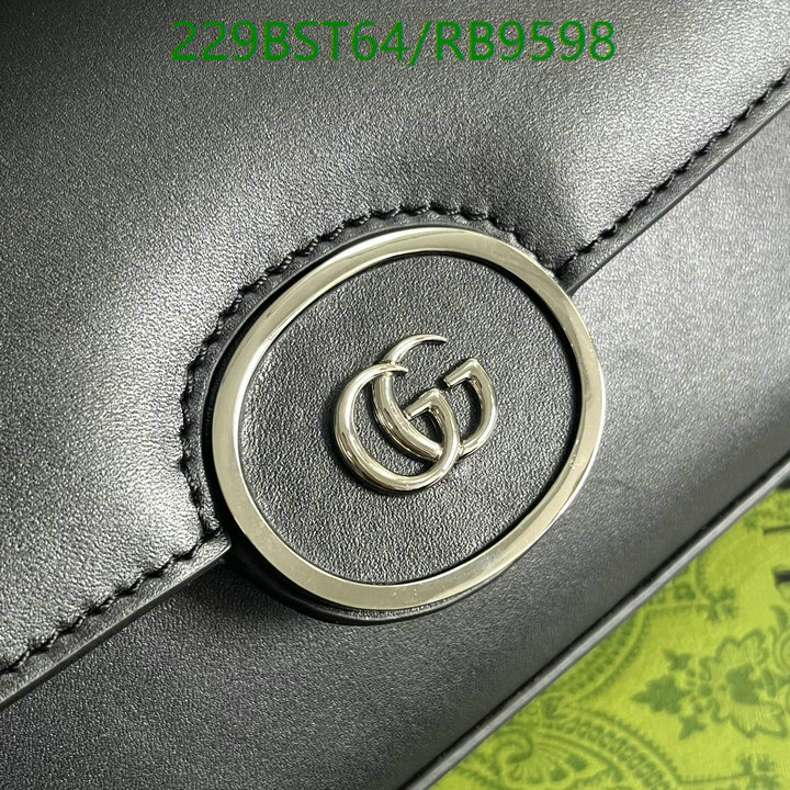 Gucci-Bag-Mirror Quality Code: RB9598 $: 229USD