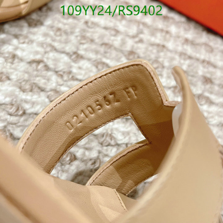 Hermes-Women Shoes Code: RS9402 $: 109USD