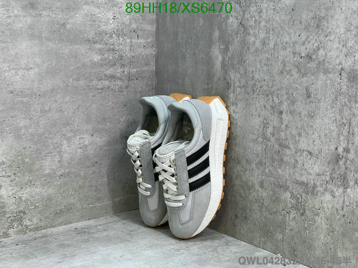 Adidas-Men shoes Code: XS6470 $: 89USD