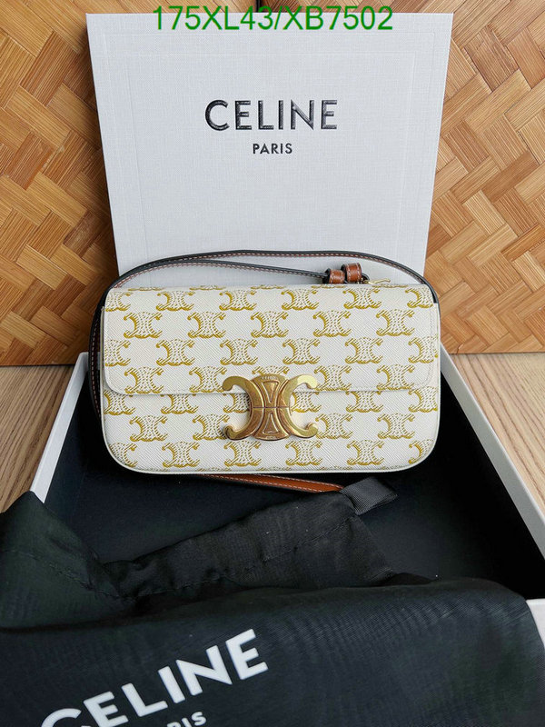 Celine-Bag-Mirror Quality Code: XB7502 $: 175USD