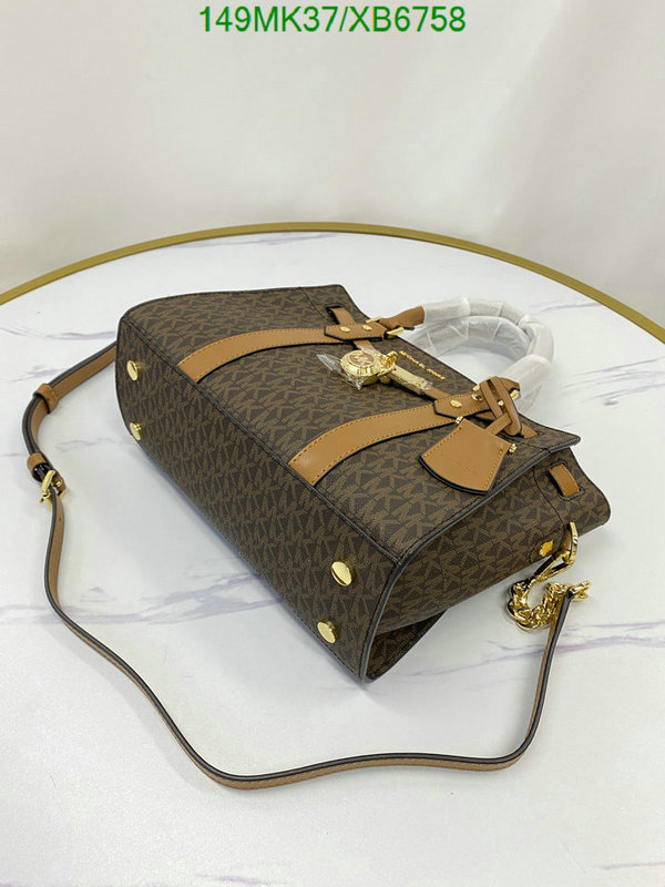 Michael Kors-Bag-Mirror Quality Code: XB6758 $: 149USD