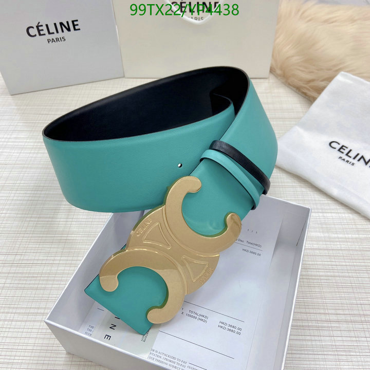 Celine-Belts Code: YP4438 $: 99USD