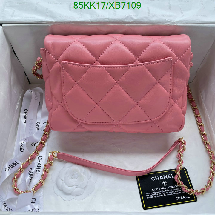 Chanel-Bag-4A Quality Code: XB7109 $: 85USD