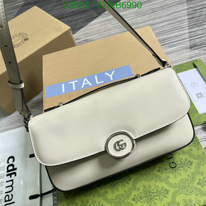 Gucci-Bag-Mirror Quality Code: XB6990 $: 239USD