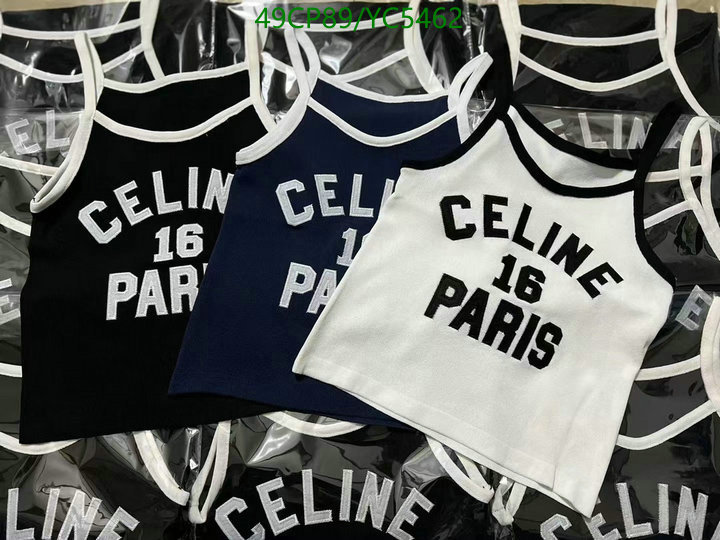 Celine-Clothing Code: YC5462 $: 49USD