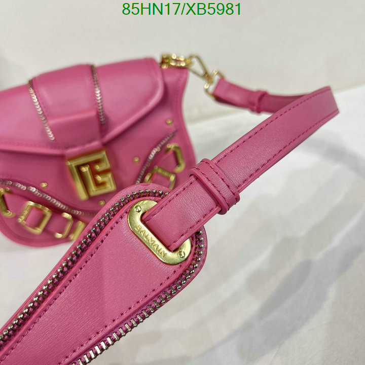 Balmain-Bag-4A Quality, Code: XB5981,$: 85USD