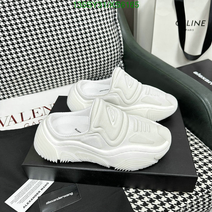 Alexander Wang-Women Shoes, Code: XS6165,$: 135USD