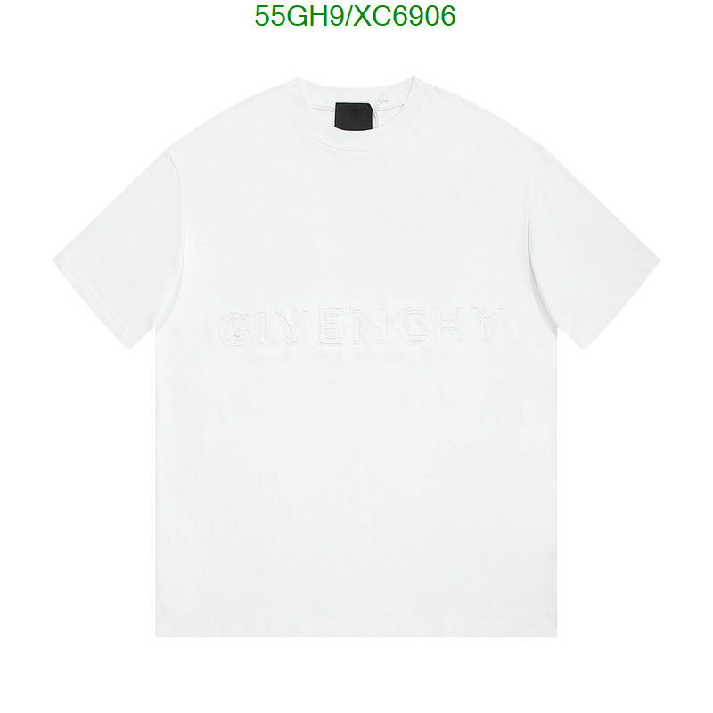 Givenchy-Clothing Code: XC6906 $: 55USD