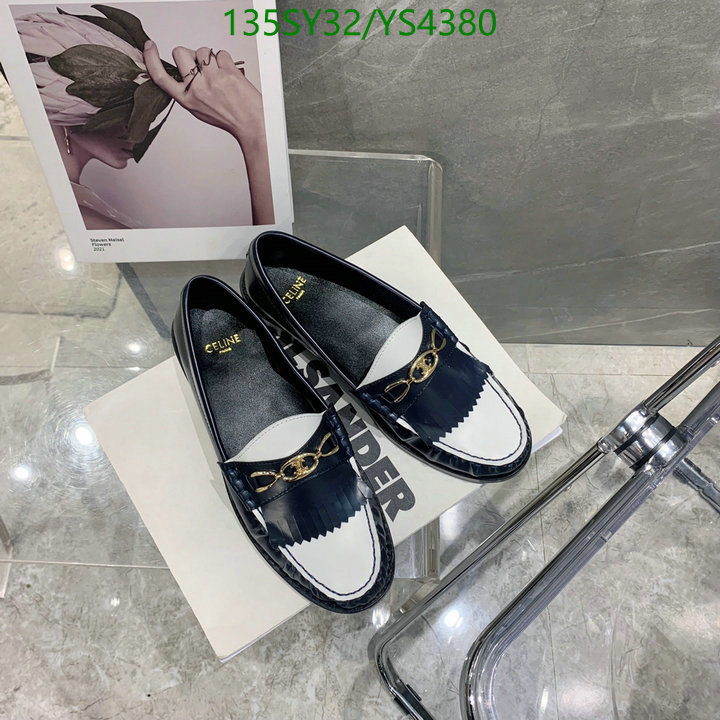 Celine-Women Shoes Code: YS4380 $: 135USD