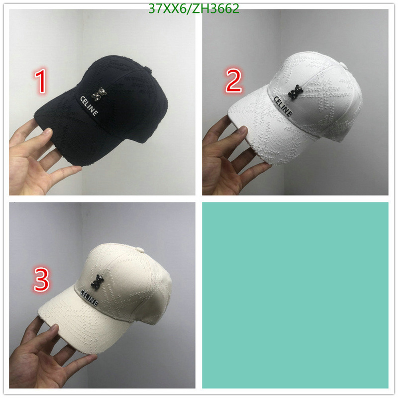 Celine-Cap (Hat) Code: ZH3662 $: 37USD