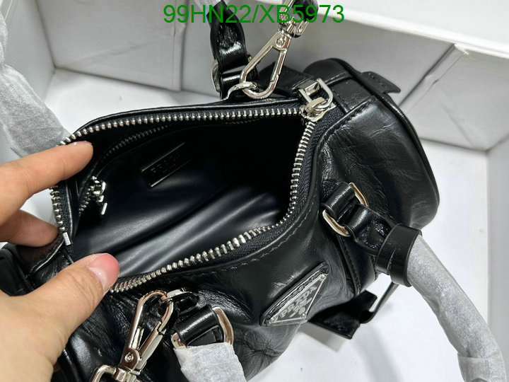 Prada-Bag-4A Quality, Code: XB5973,$: 99USD