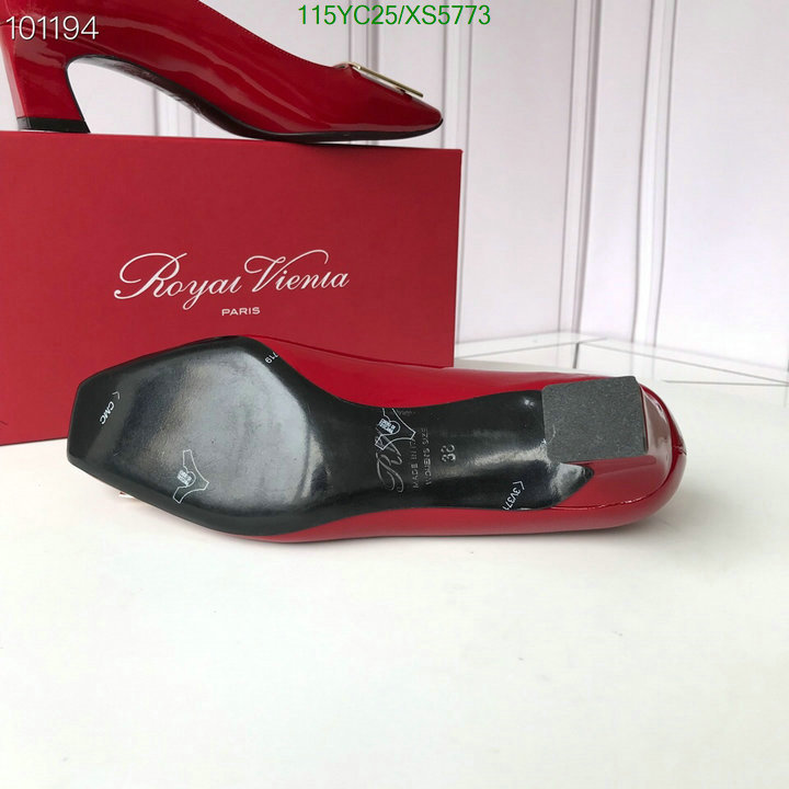 Roger Vivier-Women Shoes, Code: XS5773,$: 115USD