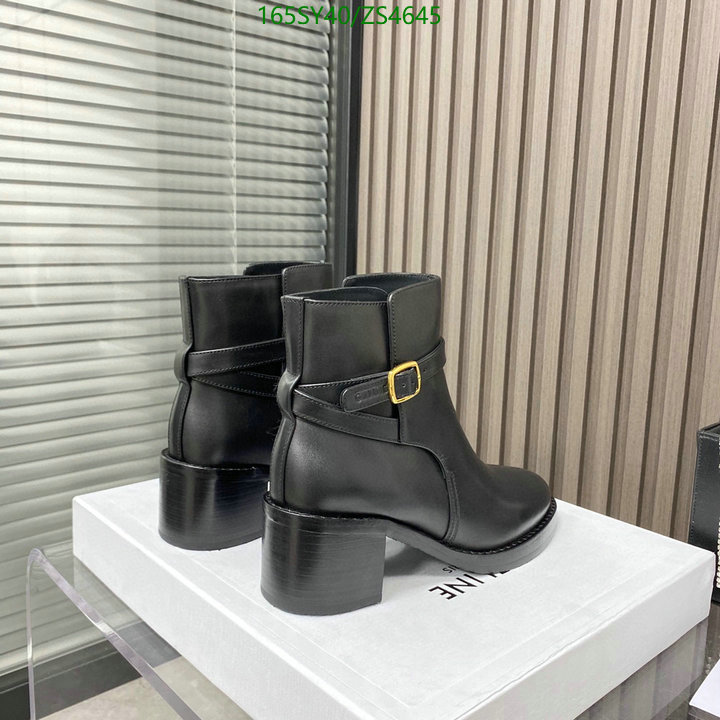 Celine-Women Shoes Code: ZS4645 $: 165USD