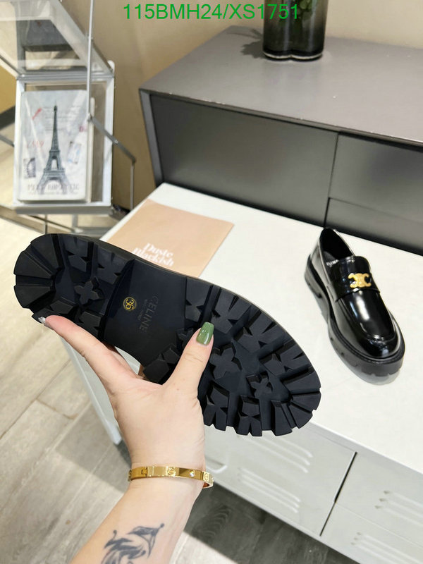 Celine-Women Shoes Code: XS1751 $: 115USD