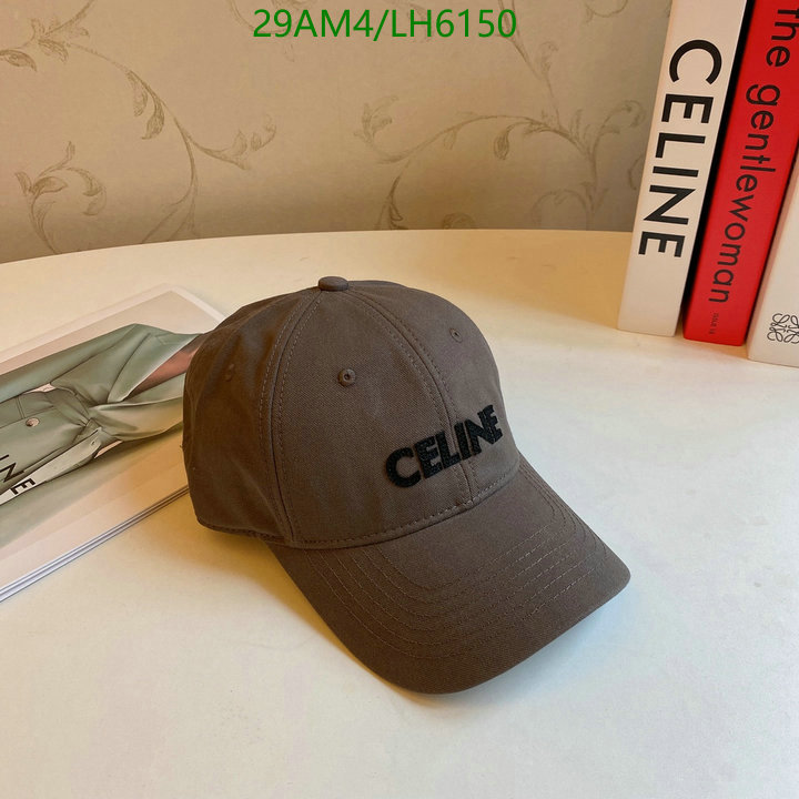 Celine-Cap (Hat) Code: LH6150 $: 29USD