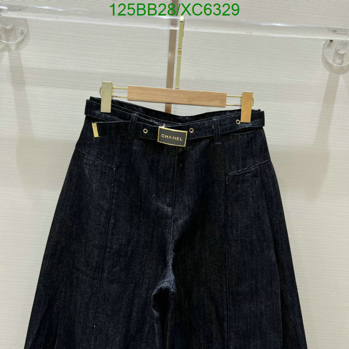 Chanel-Clothing, Code: XC6329,$: 125USD