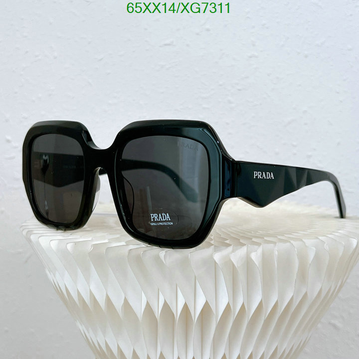 Prada-Glasses Code: XG7311 $: 65USD