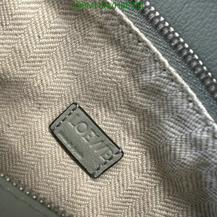 Loewe-Bag-Mirror Quality Code: HB6751 $: 199USD