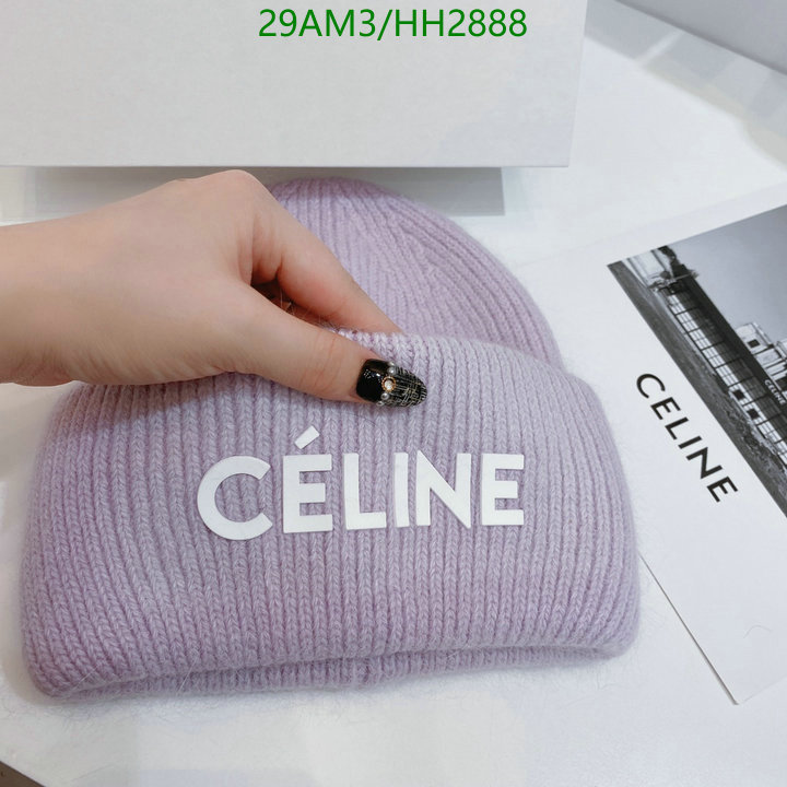 Celine-Cap (Hat) Code: HH2888 $: 29USD