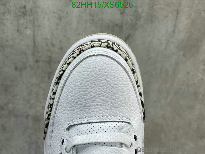 Air Jordan-Women Shoes Code: XS6526 $: 82USD