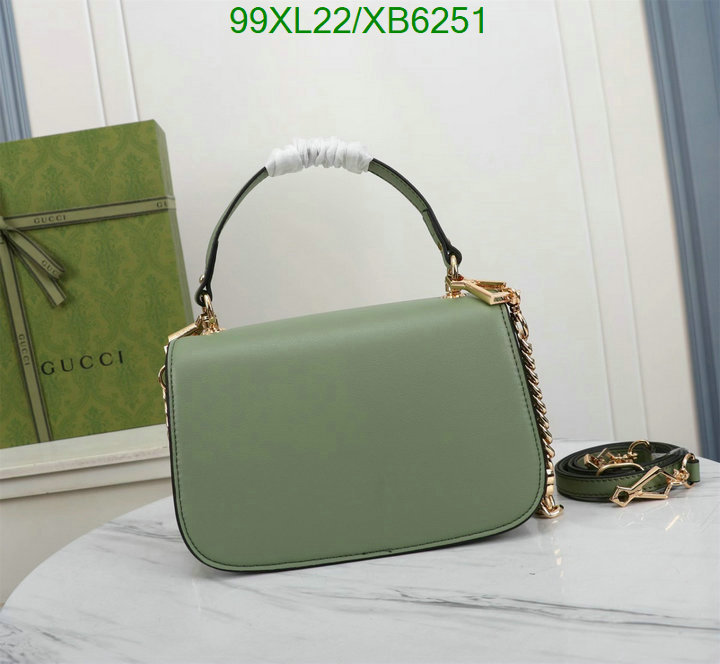 Gucci-Bag-4A Quality, Code: XB6251,$: 99USD