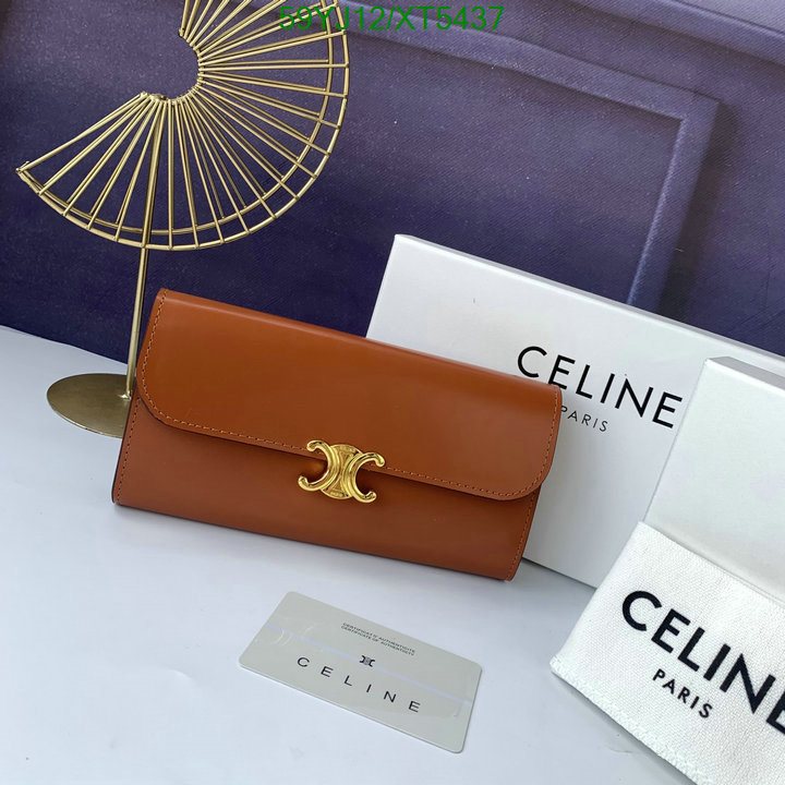 Celine-Wallet(4A) Code: XT5437 $: 59USD