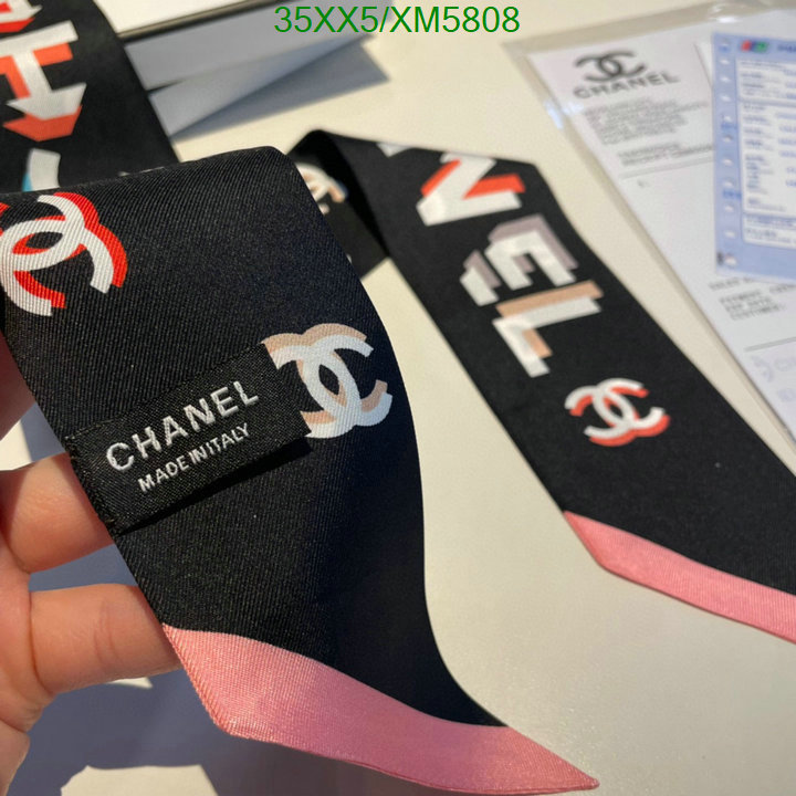 Chanel-Scarf, Code: XM5808,$: 35USD