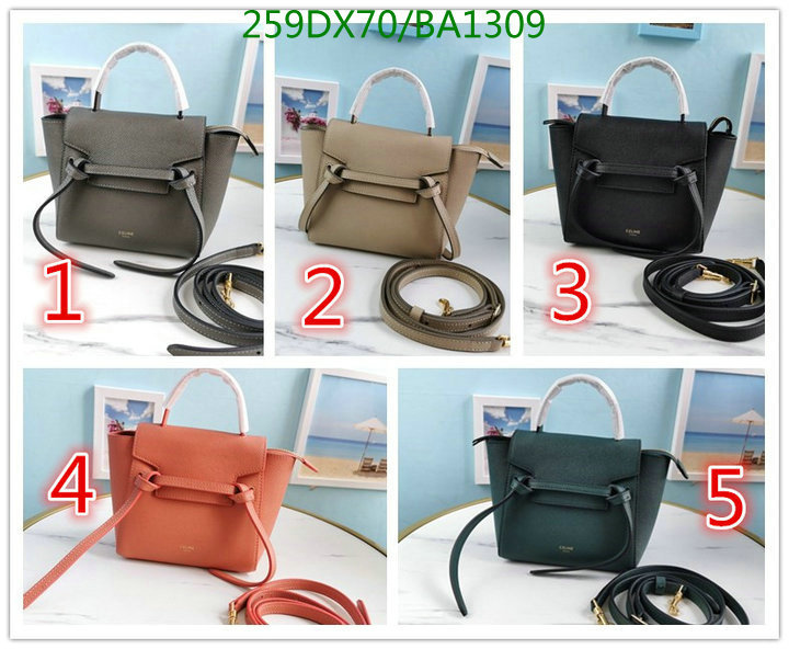 Celine-Bag-Mirror Quality Code: BA1309 $: 259USD