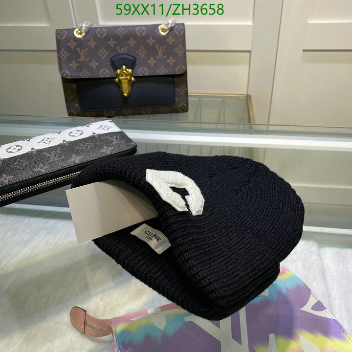 Celine-Cap (Hat) Code: ZH3658 $: 59USD