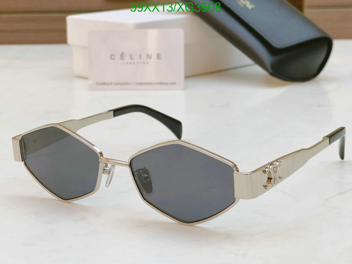 Celine-Glasses Code: XG3508 $: 59USD